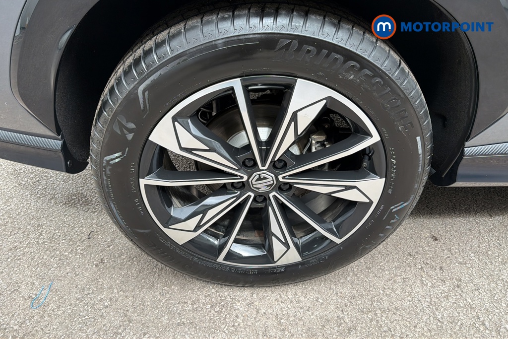 Mg Motor Uk HS Trophy Automatic Petrol-Electric Hybrid SUV - Stock Number (1644291) - 46th supplementary image
