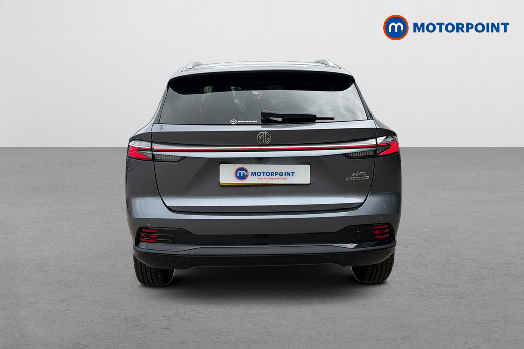 Mg Motor Uk HS Trophy Automatic Petrol-Electric Hybrid SUV - Stock Number (1644291) - Rear bumper