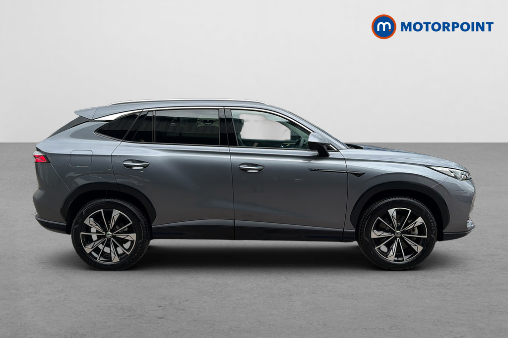 Mg Motor Uk HS Trophy Automatic Petrol-Electric Hybrid SUV - Stock Number (1644291) - Passenger side