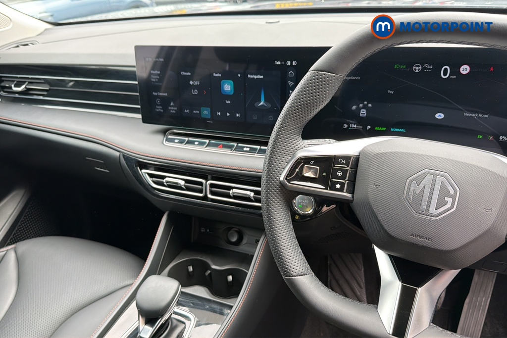 Mg Motor Uk HS Trophy Automatic Petrol-Electric Hybrid SUV - Stock Number (1644291) - 1st supplementary image