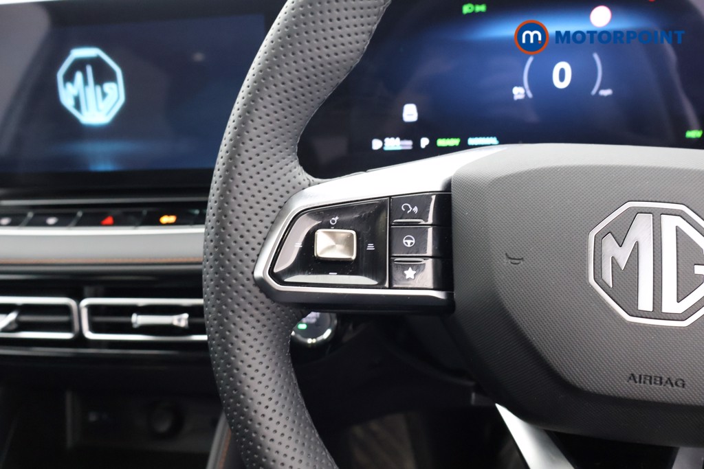 Mg Motor Uk HS Trophy Automatic Petrol-Electric Hybrid SUV - Stock Number (1644307) - 2nd supplementary image