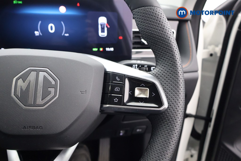 Mg Motor Uk HS Trophy Automatic Petrol-Electric Hybrid SUV - Stock Number (1644307) - 3rd supplementary image