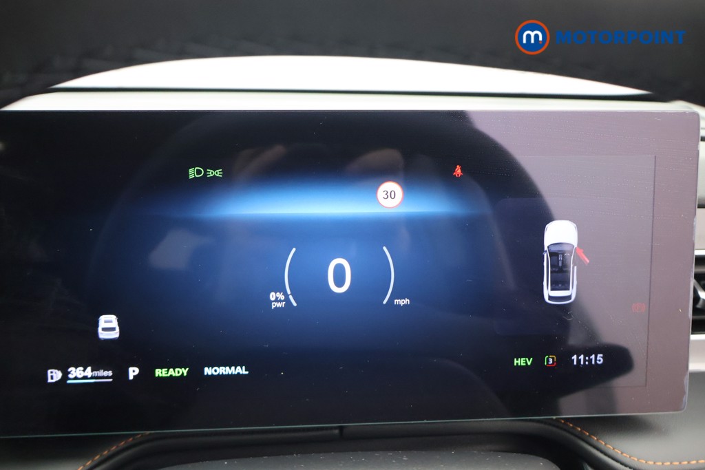 Mg Motor Uk HS Trophy Automatic Petrol-Electric Hybrid SUV - Stock Number (1644307) - 4th supplementary image