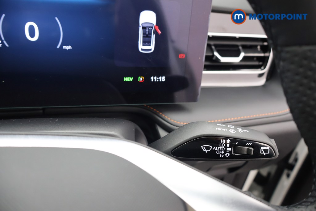 Mg Motor Uk HS Trophy Automatic Petrol-Electric Hybrid SUV - Stock Number (1644307) - 6th supplementary image