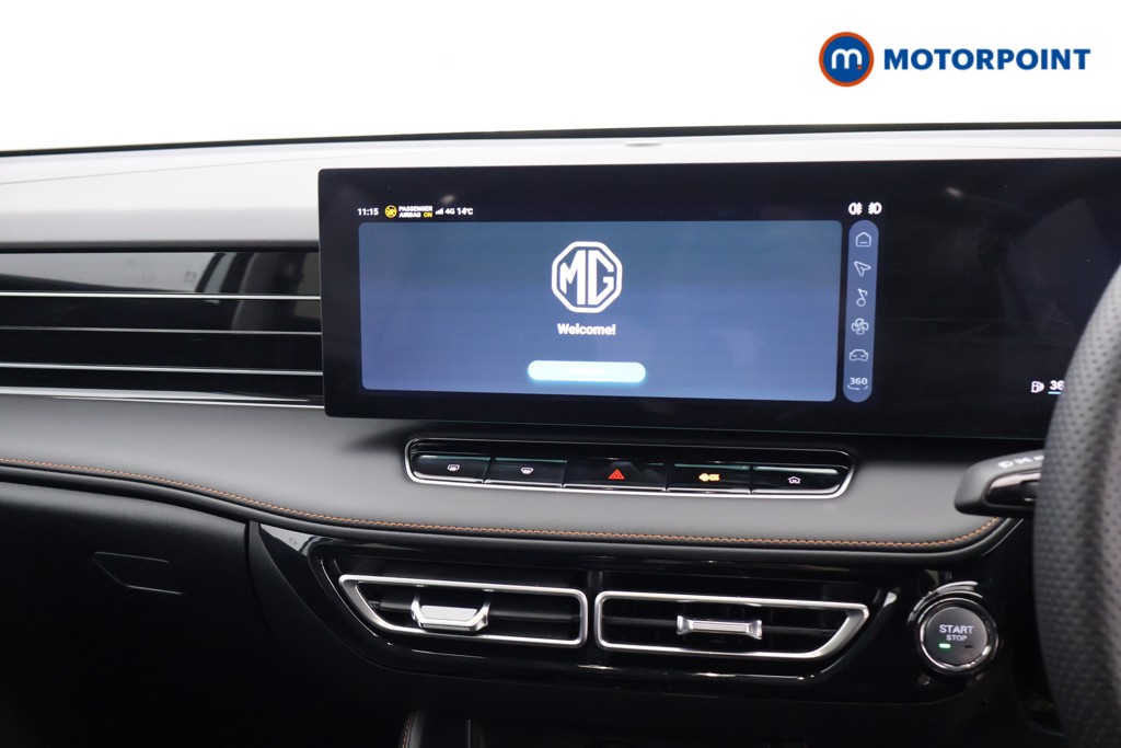 Mg Motor Uk HS Trophy Automatic Petrol-Electric Hybrid SUV - Stock Number (1644307) - 7th supplementary image