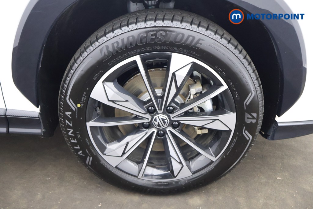 Mg Motor Uk HS Trophy Automatic Petrol-Electric Hybrid SUV - Stock Number (1644307) - 21st supplementary image