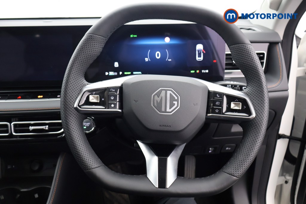 Mg Motor Uk HS Trophy Automatic Petrol-Electric Hybrid SUV - Stock Number (1644307) - 1st supplementary image