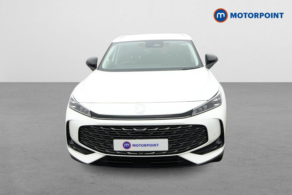Mg Motor Uk HS Trophy Automatic Petrol-Electric Hybrid SUV - Stock Number (1644307) - Front bumper