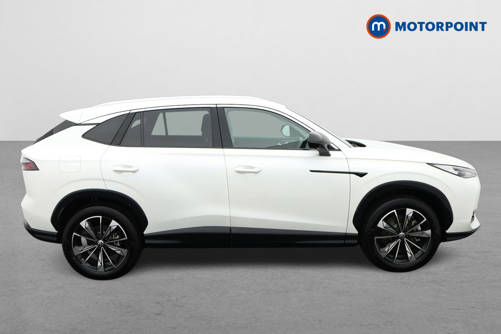 Mg Motor Uk HS Trophy Automatic Petrol-Electric Hybrid SUV - Stock Number (1644307) - Drivers side