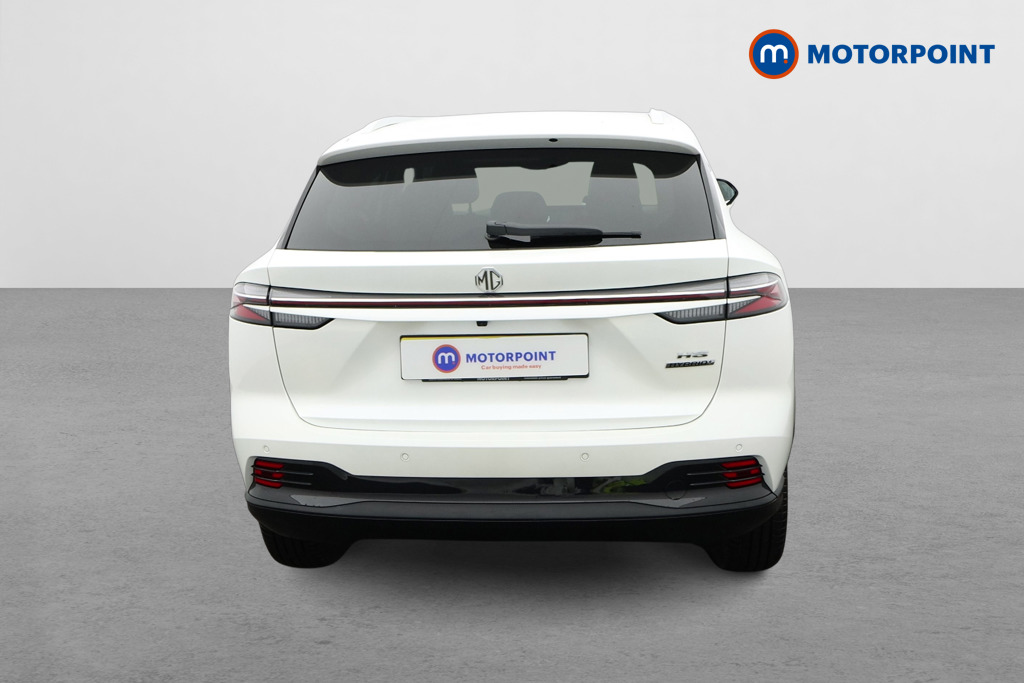 Mg Motor Uk HS Trophy Automatic Petrol-Electric Hybrid SUV - Stock Number (1644307) - Rear bumper
