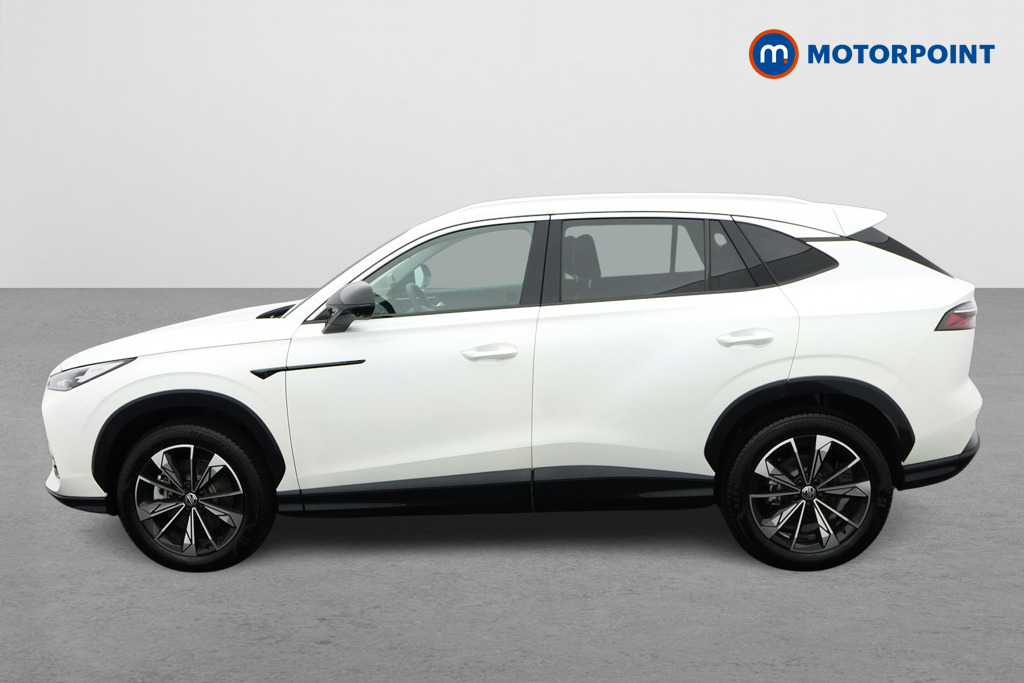 Mg Motor Uk HS Trophy Automatic Petrol-Electric Hybrid SUV - Stock Number (1644307) - Passenger side
