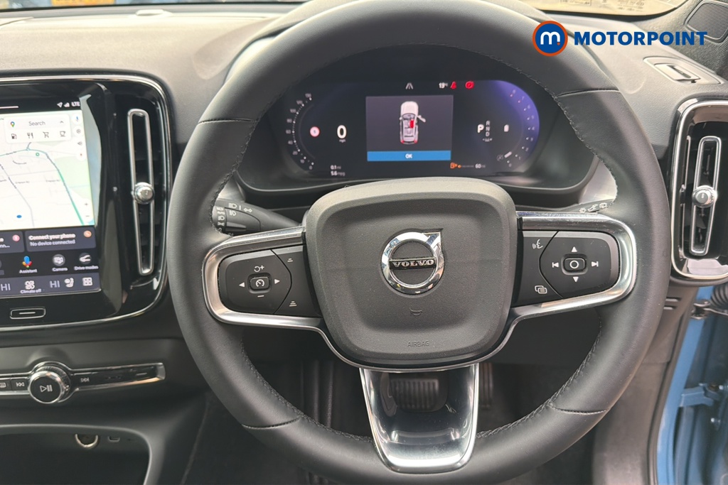 Volvo Xc40 Plus Automatic Petrol SUV - Stock Number (1644381) - 2nd supplementary image