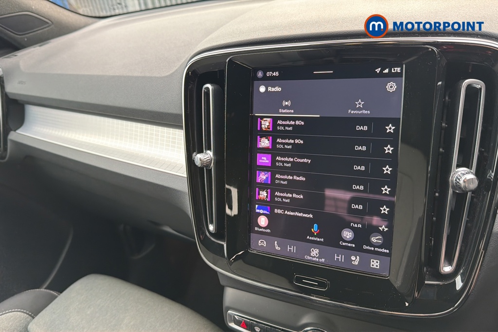Volvo Xc40 Plus Automatic Petrol SUV - Stock Number (1644381) - 8th supplementary image