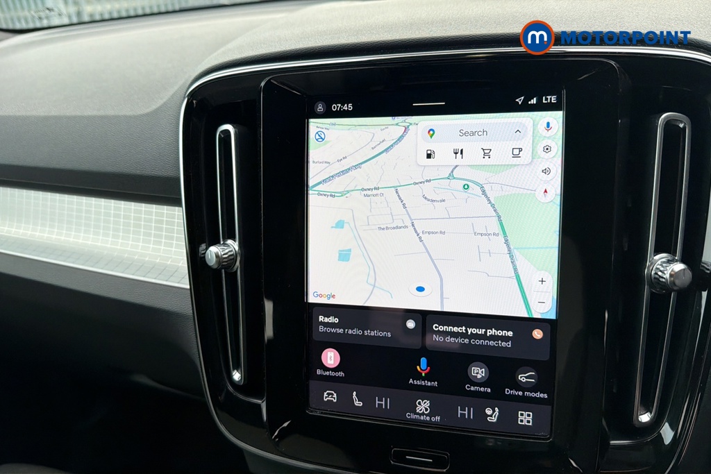 Volvo Xc40 Plus Automatic Petrol SUV - Stock Number (1644381) - 9th supplementary image