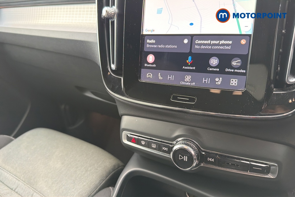 Volvo Xc40 Plus Automatic Petrol SUV - Stock Number (1644381) - 12th supplementary image