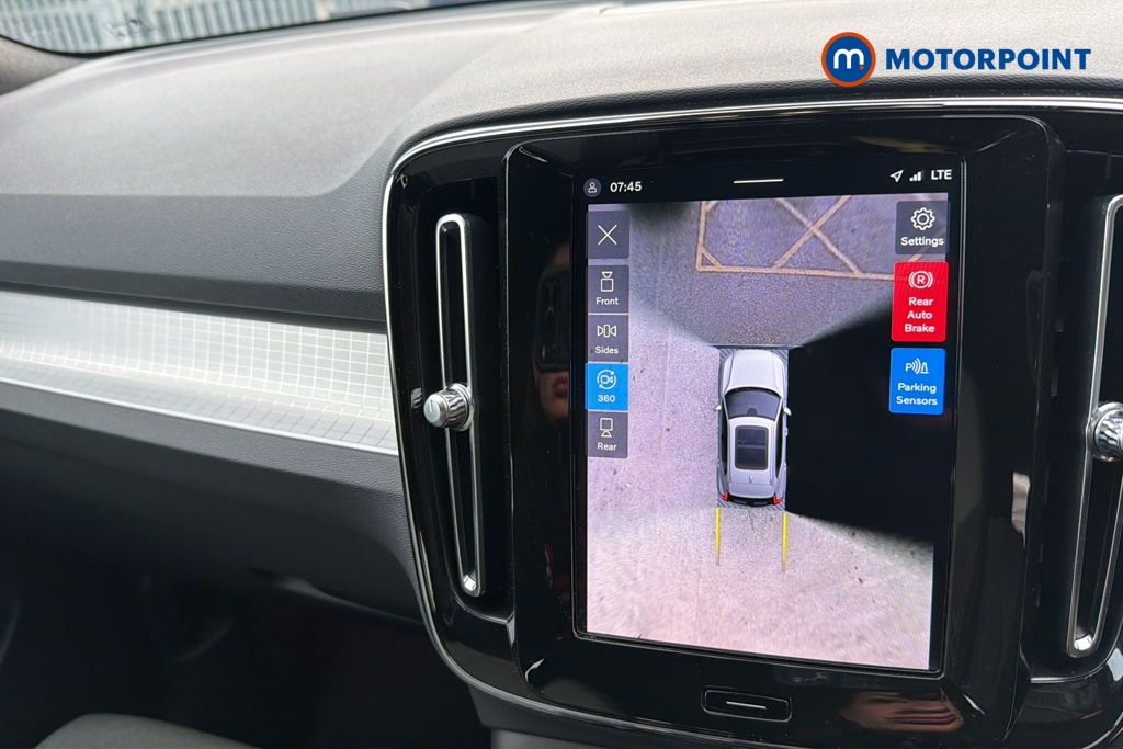 Volvo Xc40 Plus Automatic Petrol SUV - Stock Number (1644381) - 13th supplementary image