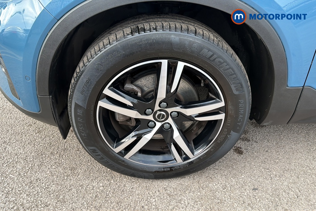 Volvo Xc40 Plus Automatic Petrol SUV - Stock Number (1644381) - 44th supplementary image
