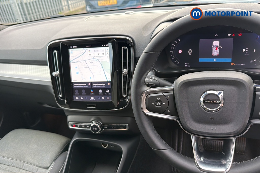 Volvo Xc40 Plus Automatic Petrol SUV - Stock Number (1644381) - 1st supplementary image