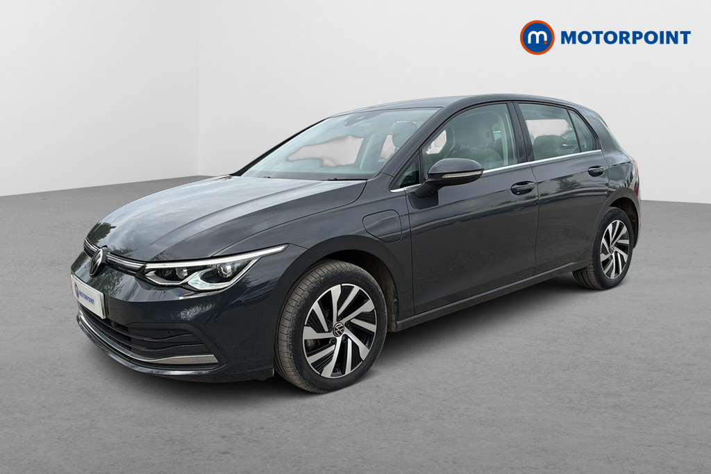 Volkswagen Golf Style Automatic Petrol Plug-In Hybrid Hatchback - Stock Number (1644394) - Passenger side front corner