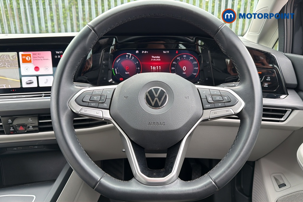 Volkswagen Golf Style Automatic Petrol Plug-In Hybrid Hatchback - Stock Number (1644394) - 2nd supplementary image