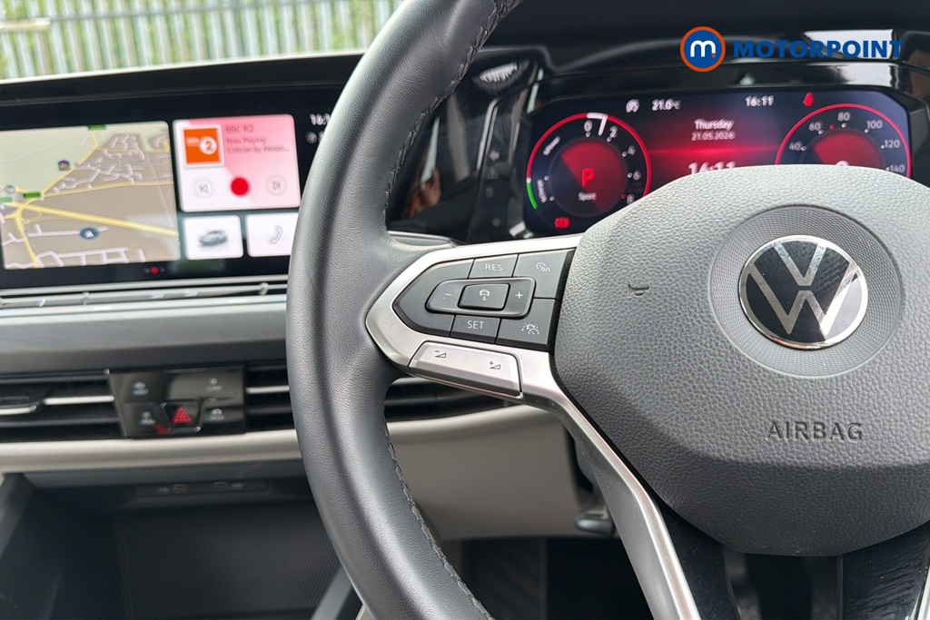 Volkswagen Golf Style Automatic Petrol Plug-In Hybrid Hatchback - Stock Number (1644394) - 4th supplementary image