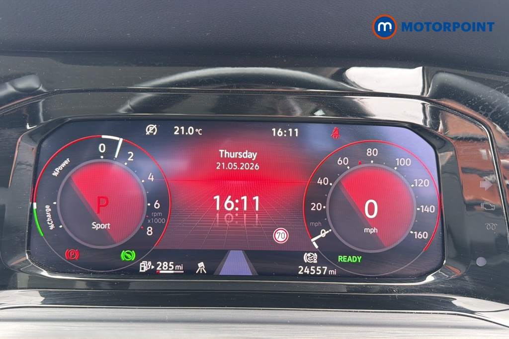 Volkswagen Golf Style Automatic Petrol Plug-In Hybrid Hatchback - Stock Number (1644394) - 7th supplementary image