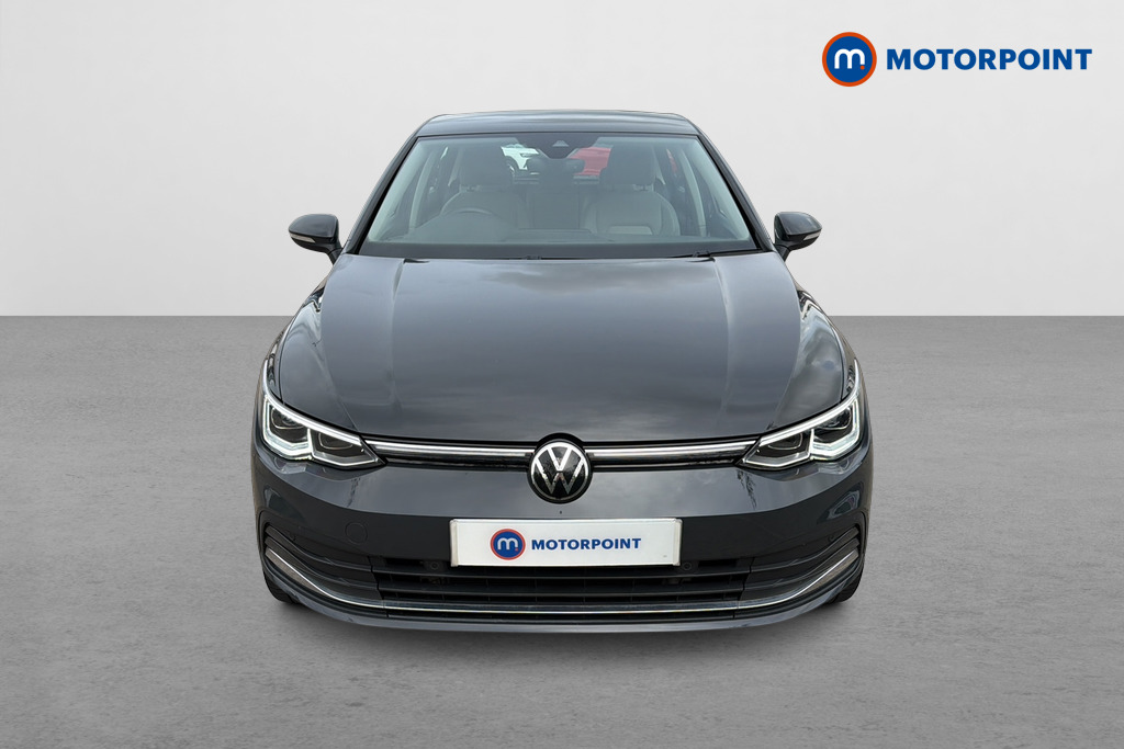 Volkswagen Golf Style Automatic Petrol Plug-In Hybrid Hatchback - Stock Number (1644394) - Front bumper