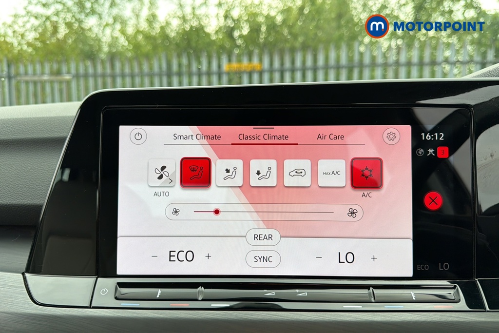 Volkswagen Golf Style Automatic Petrol Plug-In Hybrid Hatchback - Stock Number (1644394) - 12th supplementary image