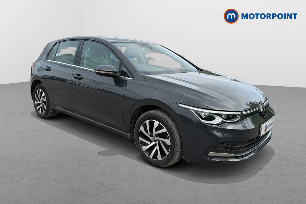 Volkswagen Golf Style Automatic Petrol Plug-In Hybrid Hatchback - Stock Number (1644394) - Drivers side front corner