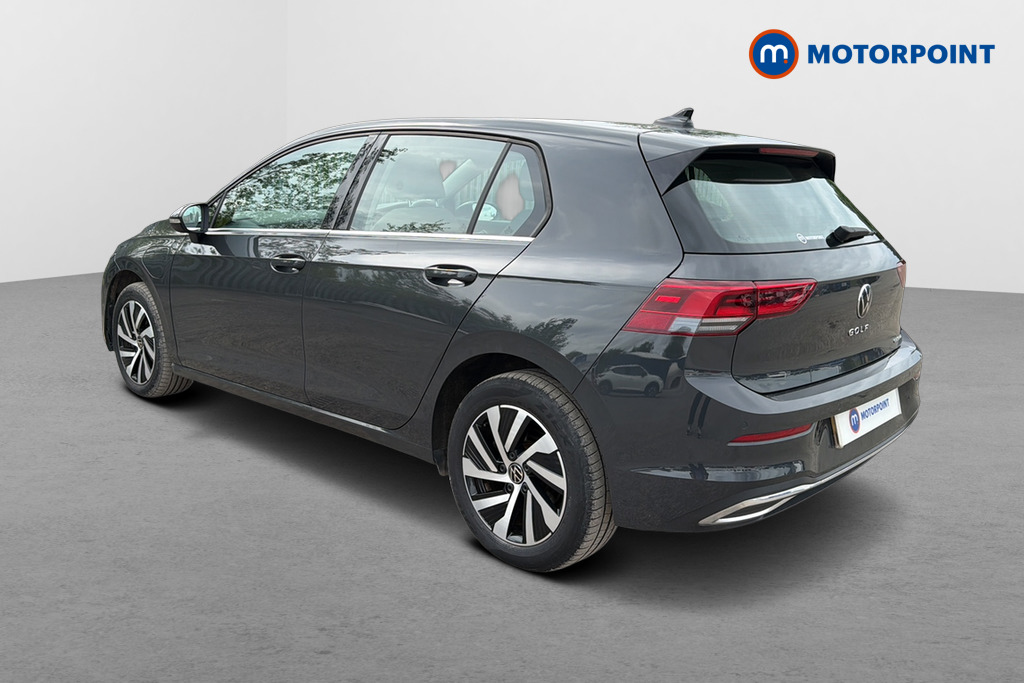 Volkswagen Golf Style Automatic Petrol Plug-In Hybrid Hatchback - Stock Number (1644394) - Drivers side rear corner