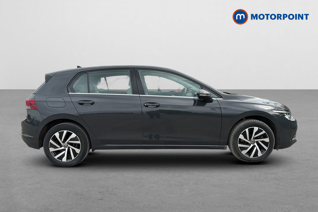 Volkswagen Golf Style Automatic Petrol Plug-In Hybrid Hatchback - Stock Number (1644394) - Passenger side