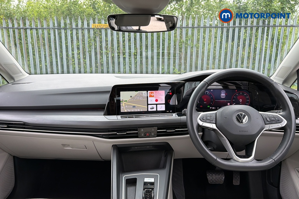 Volkswagen Golf Style Automatic Petrol Plug-In Hybrid Hatchback - Stock Number (1644394) - 1st supplementary image