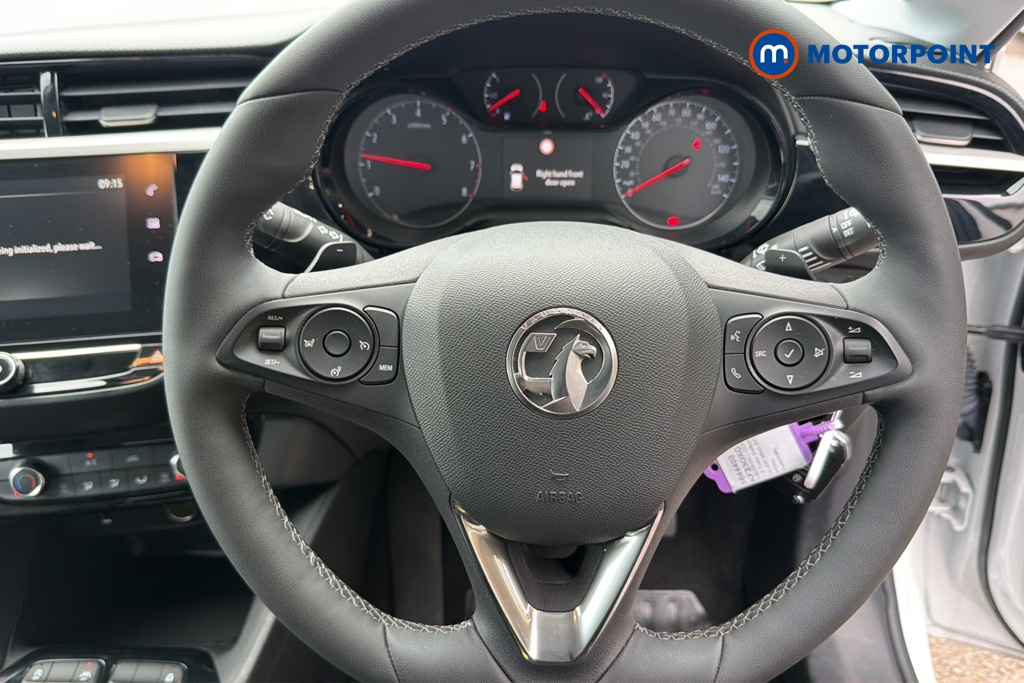 Vauxhall Corsa Design Automatic Petrol Hatchback - Stock Number (1644403) - 2nd supplementary image