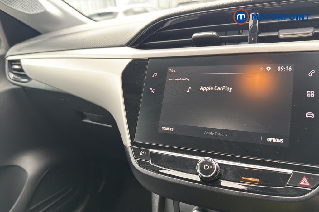 Vauxhall Corsa Design Automatic Petrol Hatchback - Stock Number (1644403) - 8th supplementary image