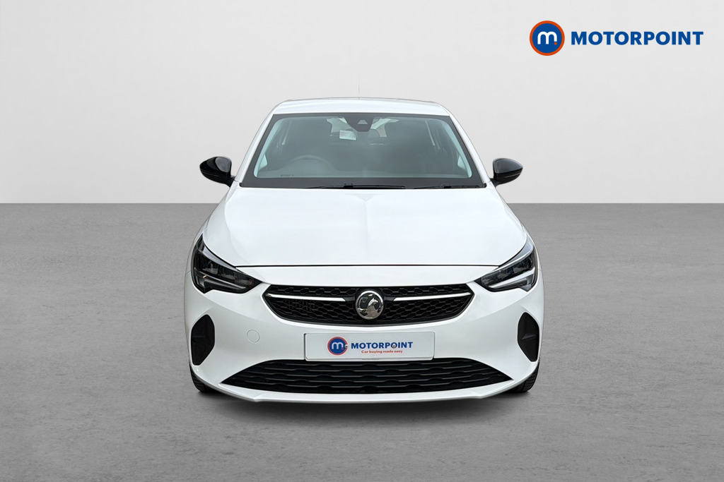 Vauxhall Corsa Design Automatic Petrol Hatchback - Stock Number (1644403) - Front bumper