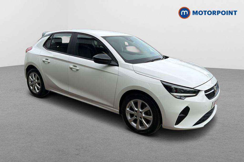 Vauxhall Corsa Design Automatic Petrol Hatchback - Stock Number (1644403) - Drivers side front corner