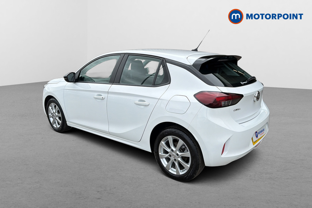 Vauxhall Corsa Design Automatic Petrol Hatchback - Stock Number (1644403) - Drivers side rear corner