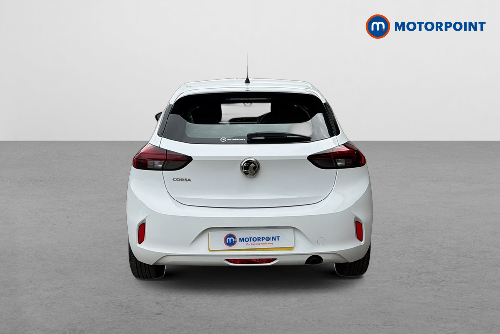 Vauxhall Corsa Design Automatic Petrol Hatchback - Stock Number (1644403) - Rear bumper