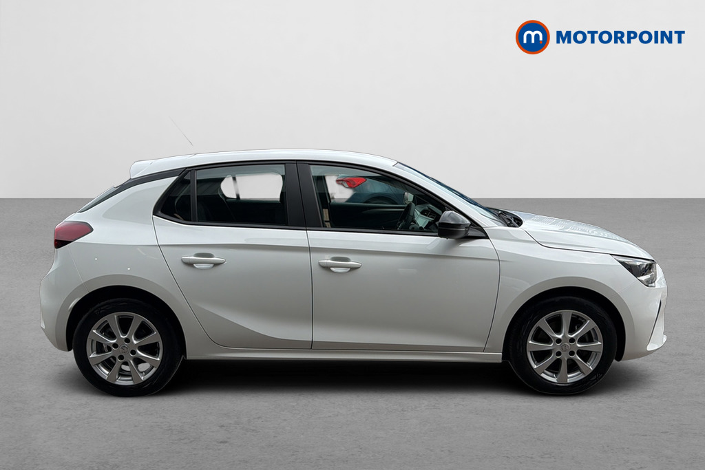 Vauxhall Corsa Design Automatic Petrol Hatchback - Stock Number (1644403) - Passenger side