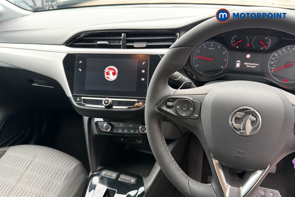 Vauxhall Corsa Design Automatic Petrol Hatchback - Stock Number (1644403) - 1st supplementary image