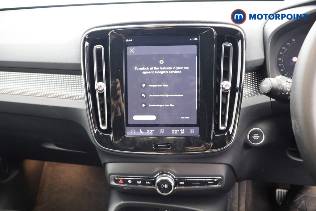 Volvo Xc40 Plus Automatic Petrol SUV - Stock Number (1644413) - 7th supplementary image