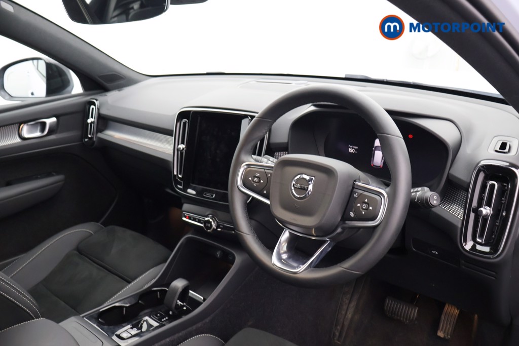 Volvo Xc40 Plus Automatic Petrol SUV - Stock Number (1644413) - 12th supplementary image