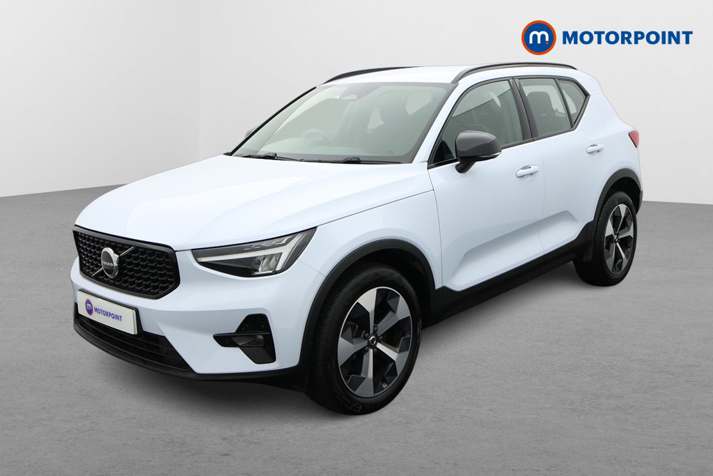Volvo Xc40 Plus Automatic Petrol SUV - Stock Number (1644413) - Passenger side front corner