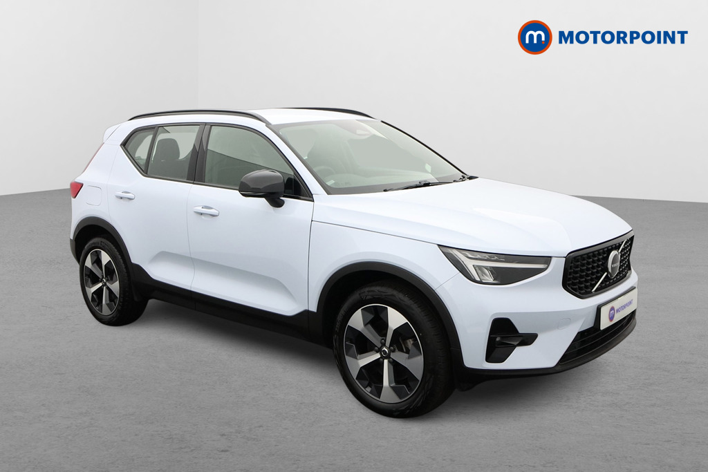 Volvo Xc40 Plus Automatic Petrol SUV - Stock Number (1644413) - Drivers side front corner