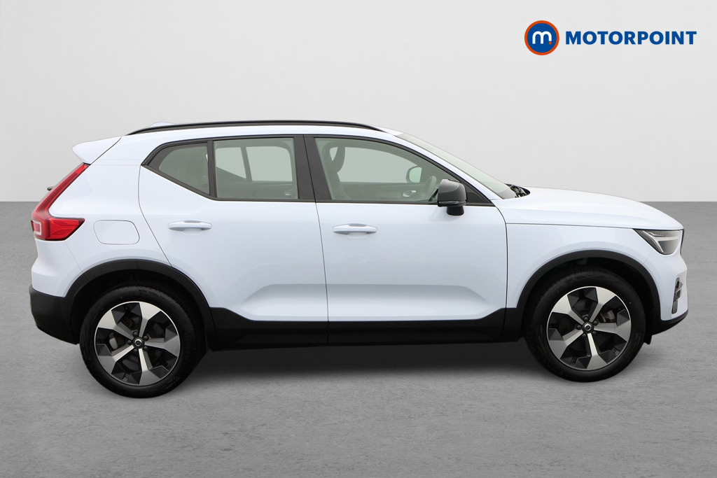 Volvo Xc40 Plus Automatic Petrol SUV - Stock Number (1644413) - Drivers side