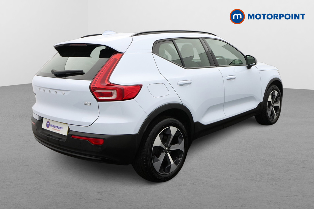 Volvo Xc40 Plus Automatic Petrol SUV - Stock Number (1644413) - Drivers side rear corner