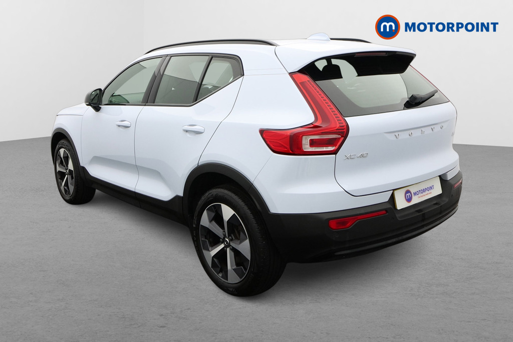 Volvo Xc40 Plus Automatic Petrol SUV - Stock Number (1644413) - Passenger side rear corner