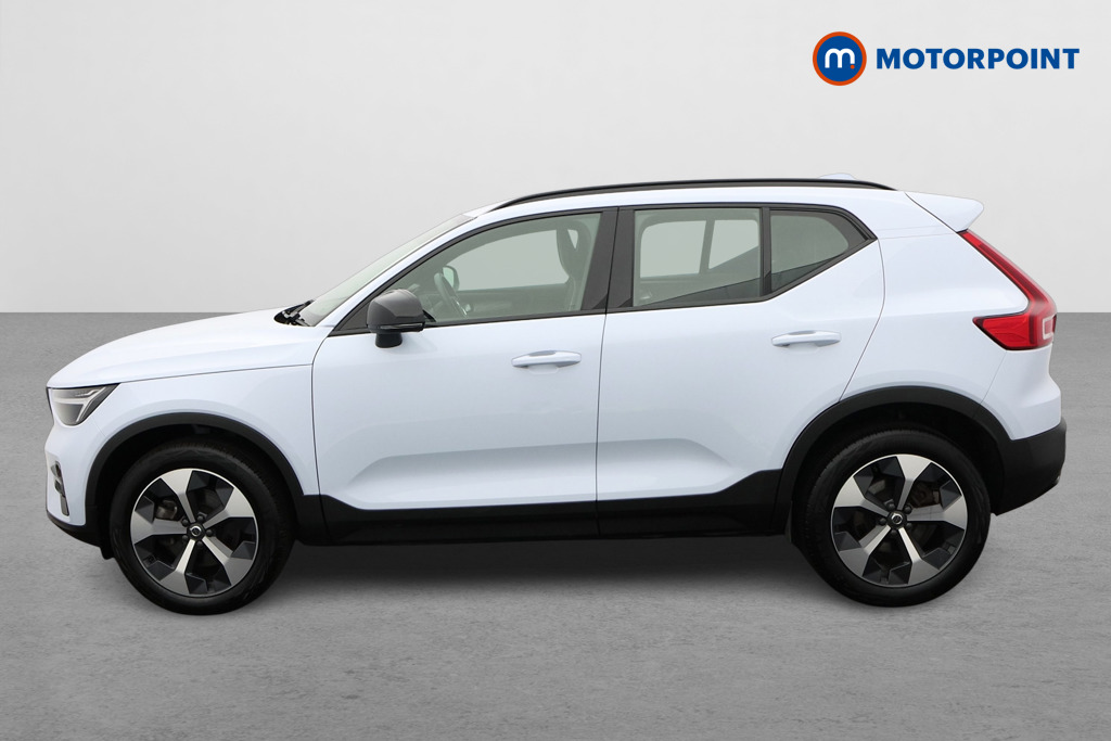 Volvo Xc40 Plus Automatic Petrol SUV - Stock Number (1644413) - Passenger side