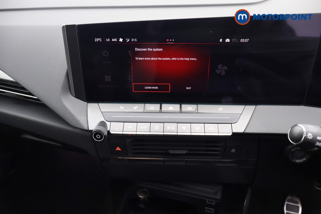 Vauxhall Astra GS Manual Petrol Hatchback - Stock Number (1644430) - 7th supplementary image
