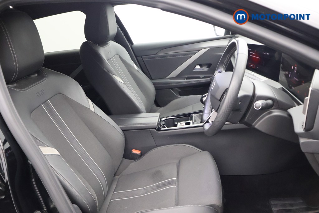 Vauxhall Astra GS Manual Petrol Hatchback - Stock Number (1644430) - 13th supplementary image
